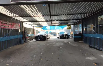 Terreno à venda na Rua Marcelina, Vila Romana, São Paulo