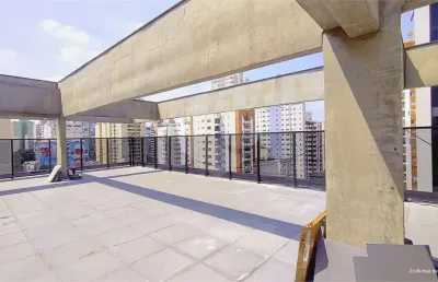 Sala comercial para alugar na Rua Mateus Grou, Pinheiros, São Paulo