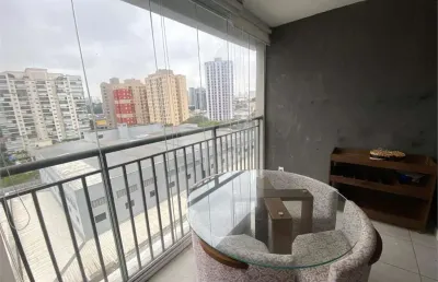 Apartamento com 1 quarto à venda na Rua Dois de Julho, Ipiranga, São Paulo