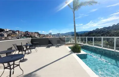 Apartamento com 2 quartos para locação em jardim audir - sp