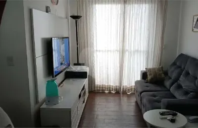Apartamento com 2 quartos à venda em lapa de baixo - sp
