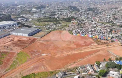 Terreno à venda na Panoramica, Baronesa, Osasco