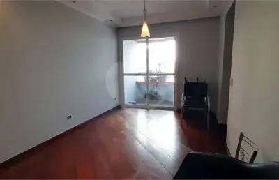 Apartamento com 2 quartos à venda ou para locação em vila leopoldina - sp