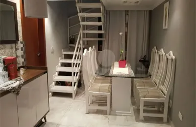 Cobertura com 3 quartos à venda em vila guedes - sp