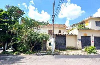 Casa com 3 quartos à venda na Rua Marcílio Dias, Alto da Lapa, São Paulo