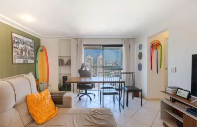 Apartamento com 2 quartos à venda em vila hamburguesa - sp