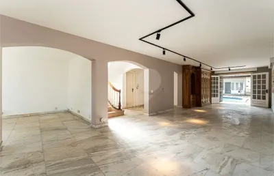 Casa com 4 quartos à venda na Rua Saldanha da Gama, Lapa, São Paulo