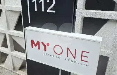 Apartamento com 1 quartos à venda em jardim das acácias - sp