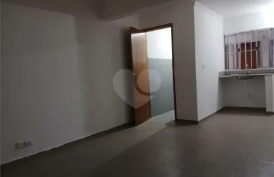 Kitnet com 1 quartos para locação em vila romana - sp