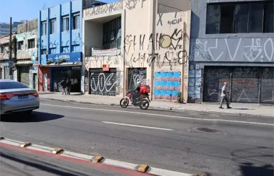 Ponto comercial para alugar na Rua Butantã, Pinheiros, São Paulo