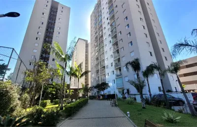 Apartamento com 3 quartos para locação em jardim belaura - sp