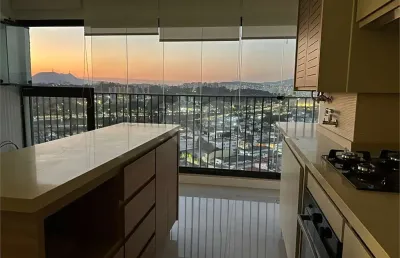Apartamento com 2 quartos à venda ou para locação em vila anastácio - sp