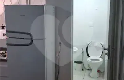 Condomínio com 1 quartos para locação em vila são luís(zona oeste) - sp