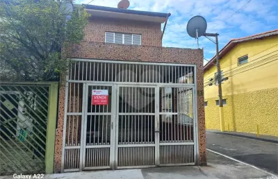 Sobrado com 2 quartos à venda em lapa de baixo - sp