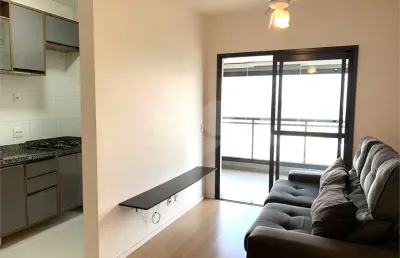 Apartamento com 2 quartos à venda em vila leopoldina - sp