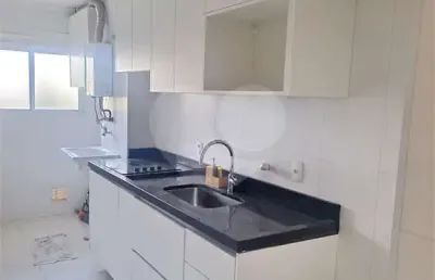 Apartamento com 2 quartos para locação em vila leopoldina - sp