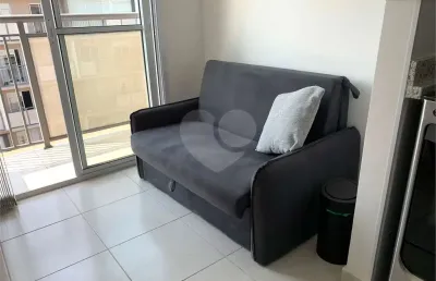 Apartamento com 1 quartos para locação em água branca - sp