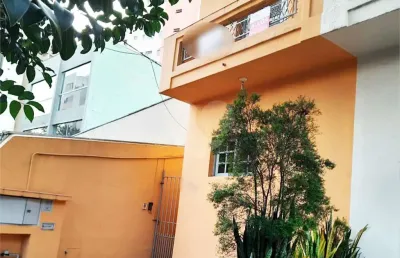 Condomínio com 4 quartos à venda em alto de pinheiros - sp