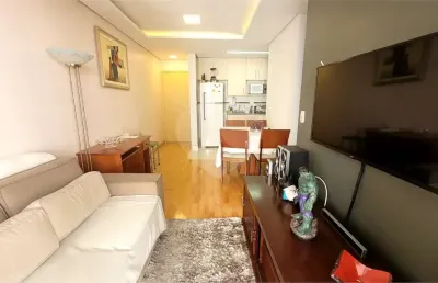 Apartamento com 2 quartos para locação em consolação - sp