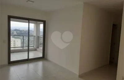Apartamento com 2 quartos para locação em vila leopoldina - sp
