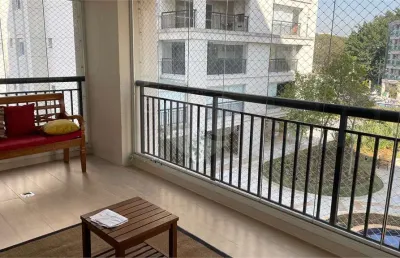 Apartamento com 3 quartos para locação em lapa - sp