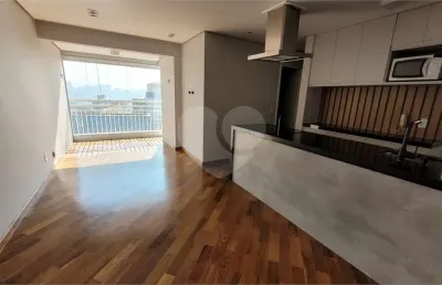 Apartamento com 2 quartos à venda na Rua George Smith, Lapa, São Paulo