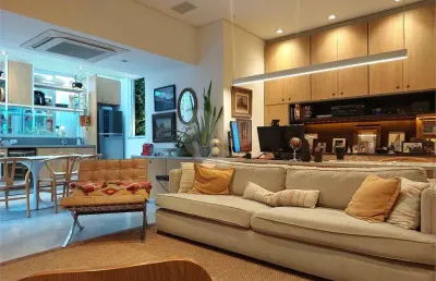 Apartamento com 1 quartos para locação em vila leopoldina - sp