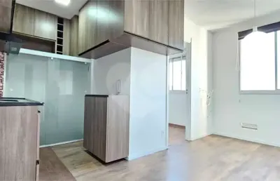 Apartamento com 2 quartos para locação em lapa - sp