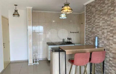 Apartamento com 2 quartos para locação em vila anastácio - sp