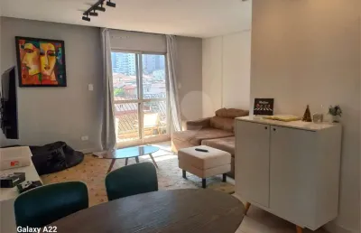 Apartamento com 2 quartos à venda em alto da lapa - sp