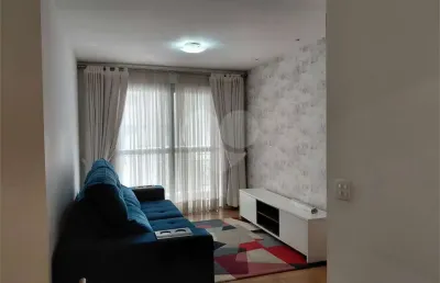 Apartamento com 3 quartos para locação em vila leopoldina - sp