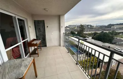 Apartamento com 3 quartos à venda ou para locação em vila anastácio - sp