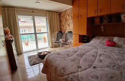 Sobrado com 3 quartos à venda ou para locação em parque residencial da lapa - sp