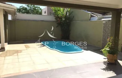 Casa em condomínio fechado com 3 quartos à venda na avenida alexandre cazelatto, 3426, betel, paulínia, 252 m2 por r$ 1.270.000