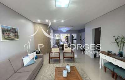 Casa em condomínio fechado com 3 quartos à venda na rua izolino clemente duarte, 3040, jardim america, paulínia, 375 m2 por r$ 1.950.000
