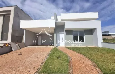 Casa em condomínio fechado com 3 quartos à venda na rua majorelle, 548, parque brasil 500, paulínia, 300 m2 por r$ 1.300.000