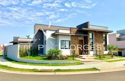 Casa em condomínio fechado com 3 quartos à venda na avenida prefeito josé lozano araújo, 910, jardim ypê, paulínia, 384 m2 por r$ 1.770.000