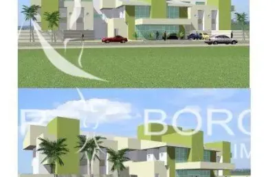 Sala comercial à venda na avenida fausto pietrobom, 345, jardim planalto, paulínia, 1800 m2 por r$ 3.500.000