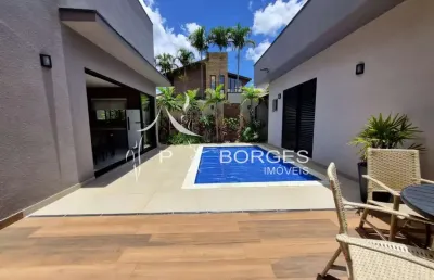 Casa em condomínio fechado com 3 quartos à venda na avenida alexandre cazelatto, 1677, betel, paulínia, 424 m2 por r$ 2.500.000