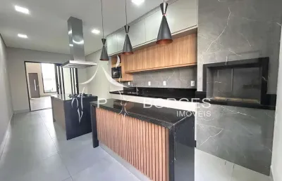 Casa em condomínio fechado com 3 quartos à venda na avenida luiz greco, 600, são bento, paulínia, 200 m2 por r$ 1.040.000