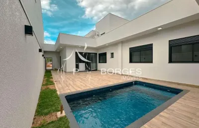 Casa em condomínio fechado com 3 quartos à venda na rua sebastião cardoso, 168, parque brasil 500, paulínia, 330 m2 por r$ 1.970.000
