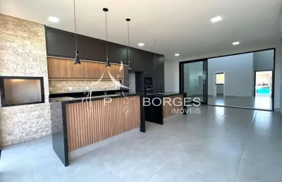 Casa em condomínio fechado com 3 quartos à venda na rua sebastião cardoso, 168, parque brasil 500, paulínia, 330 m2 por r$ 2.070.000
