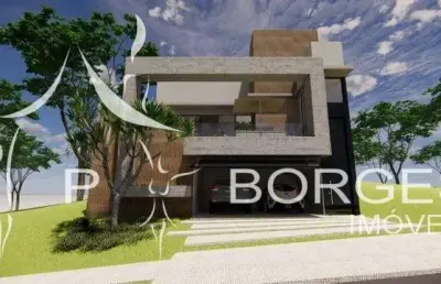 Casa em condomínio fechado com 3 quartos à venda na avenida prefeito josé lozano araújo, 910, jardim ypê, paulínia, 300 m2 por r$ 1.899.000