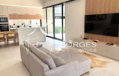 Casa em condomínio fechado com 3 quartos à venda na rua izolino clemente duarte, 650, jardim america, paulínia, 374 m2 por r$ 2.100.000