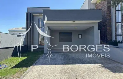 Casa em condomínio fechado com 3 quartos à venda na avenida luiz greco, 600, são bento, paulínia, 200 m2 por r$ 1.040.000