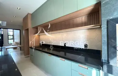 Casa em condomínio fechado com 3 quartos à venda na avenida luiz greco, 600, são bento, paulínia, 200 m2 por r$ 1.090.000