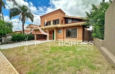 Casa em condomínio fechado com 4 quartos à venda na rua olympio pattaro, 172, loteamento residencial barão do café, campinas, 600 m2 por r$ 3.700.000