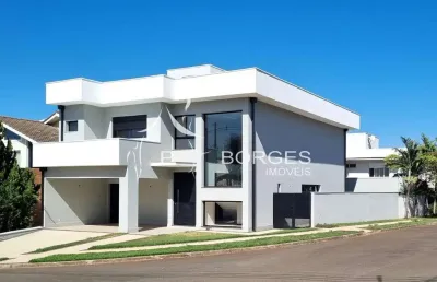 Casa em condomínio fechado com 4 quartos à venda na rua ana zorzetto favaro, 303, betel, paulínia, 300 m2 por r$ 1.890.000