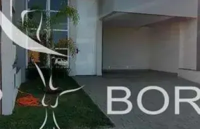 Casa em condomínio fechado com 3 quartos à venda na avenida luiz greco, 600, são bento, paulínia, 200 m2 por r$ 1.295.000
