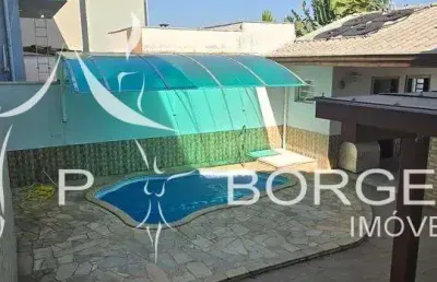 Casa em condomínio fechado com 4 quartos à venda na avenida paulista, 23, condominio raizes, paulínia, 300 m2 por r$ 1.200.000